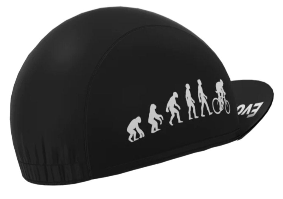 Evolution Retro Cycling Cap