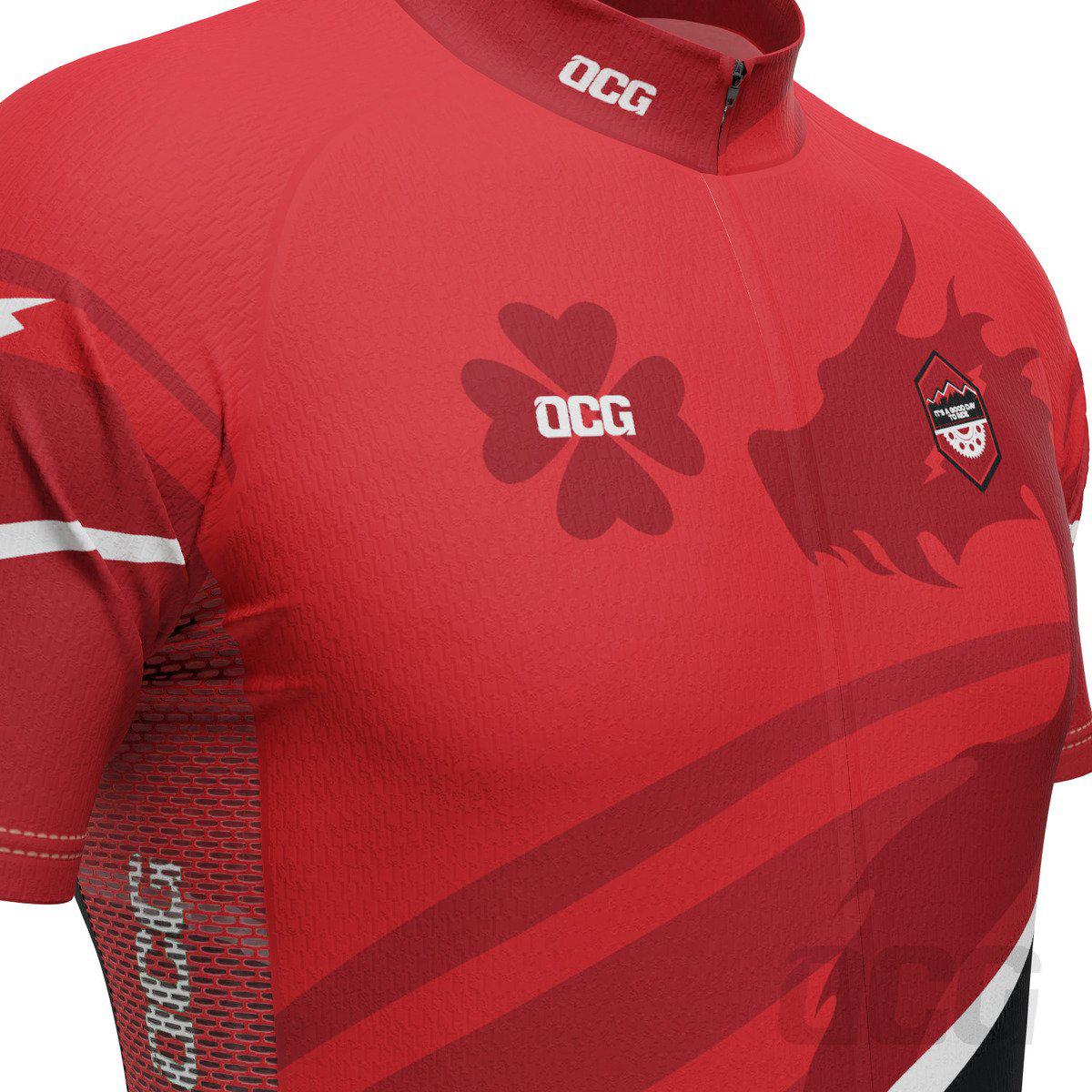 Men's Velocity Alpha 2 Piece Cycling Kit