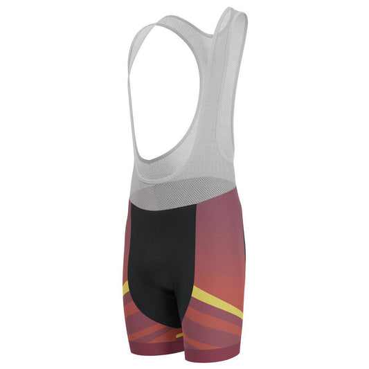 Men's Velocity Prancer Gel Padded Cycling Bib