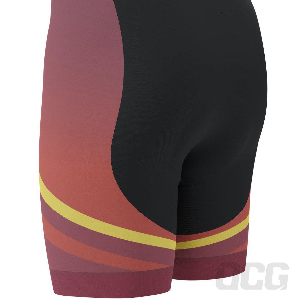 Men's Velocity Prancer Gel Padded Cycling Bib