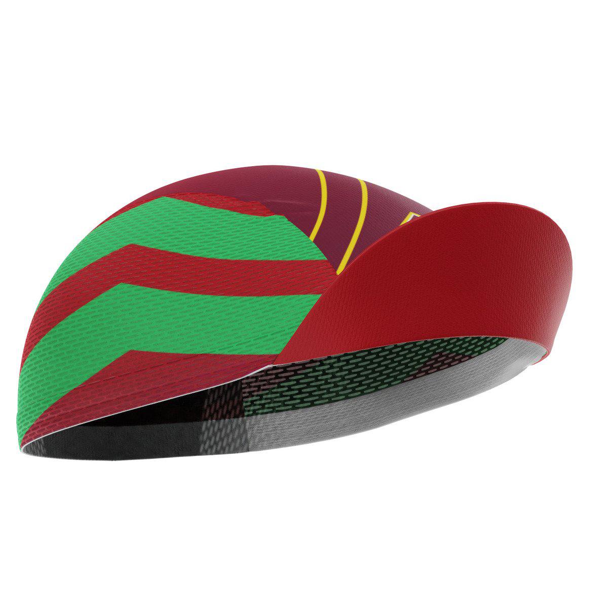 Unisex Velocity Prancer Quick Dry Cycling Cap