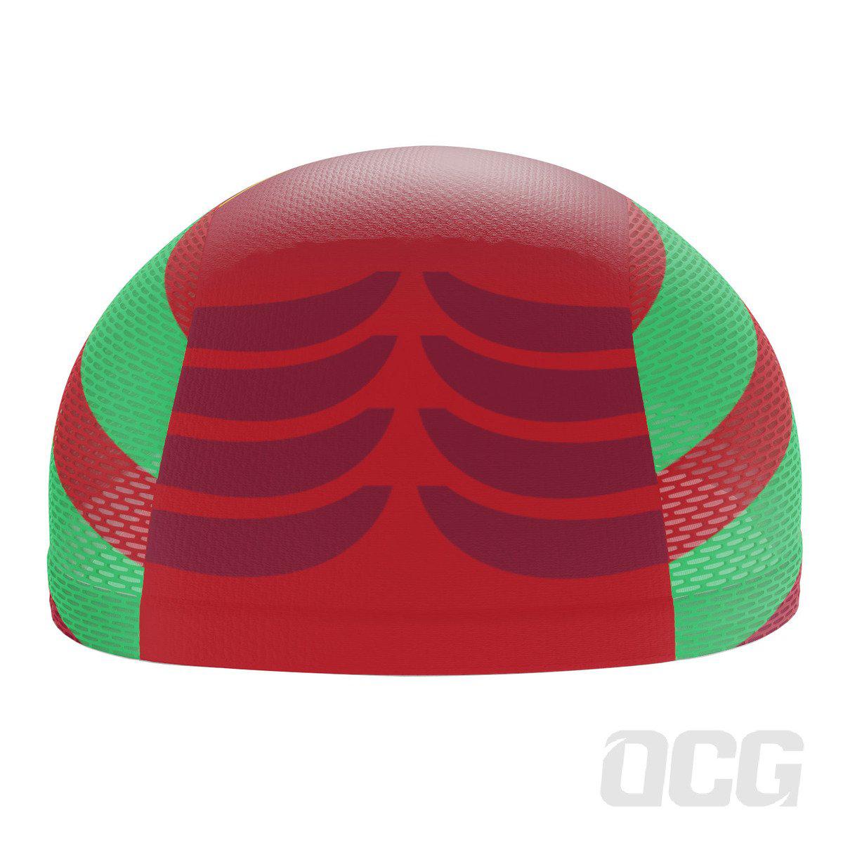 Unisex Velocity Prancer Quick Dry Cycling Cap
