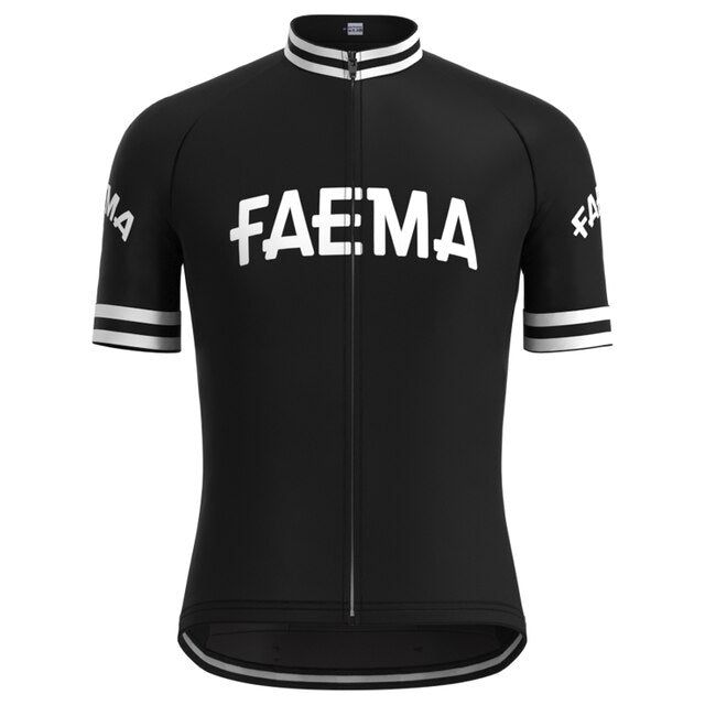 Faema 1955 Retro Cycling Jersey Set