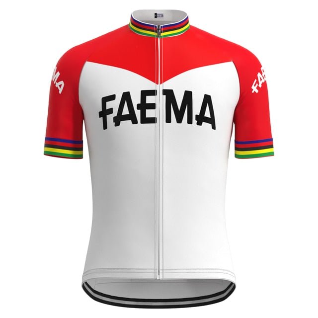 Faema 1969 Retro Cycling Jersey Set