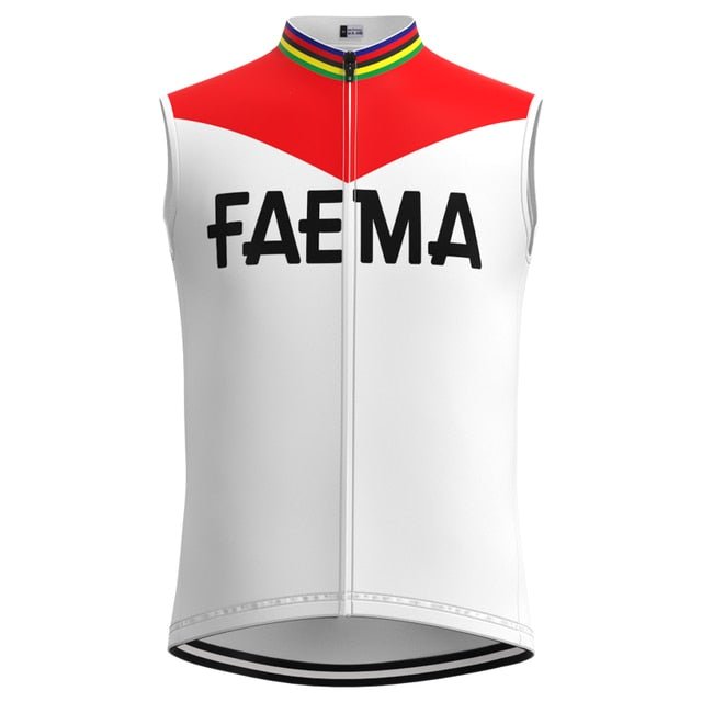 Faema 1969 Retro Cycling Jersey Set