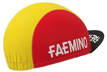 Faemino-Faema Retro Cycling Cap