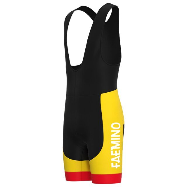 Faemino-Faema Retro Cycling Jersey Set