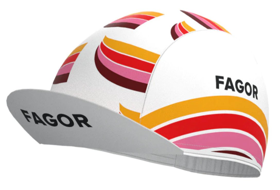 Fagor Retro Cycling Cap