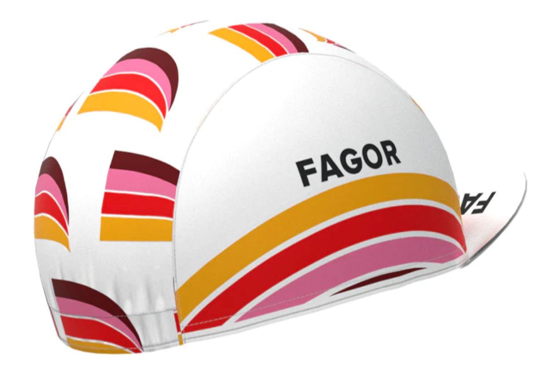 Fagor Retro Cycling Cap