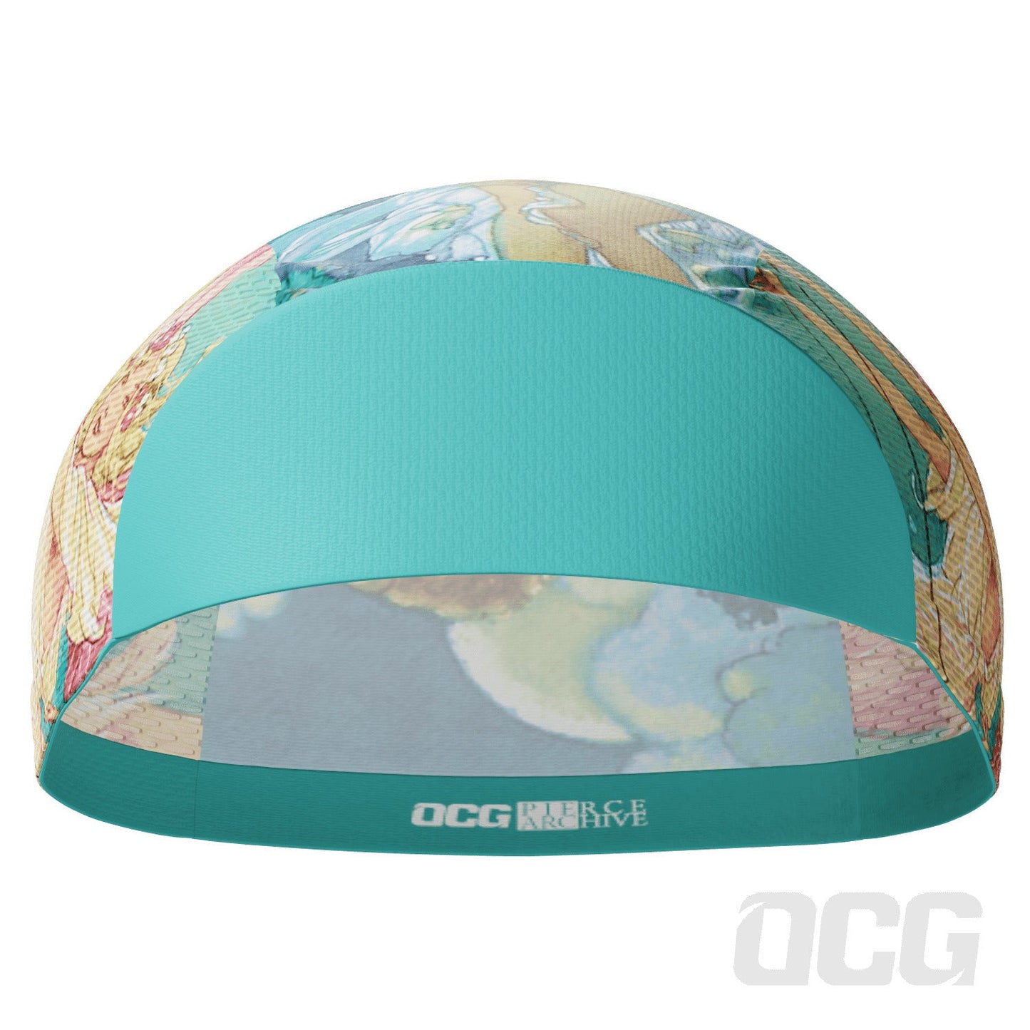 Unisex Fairies Quick Dry Cycling Cap