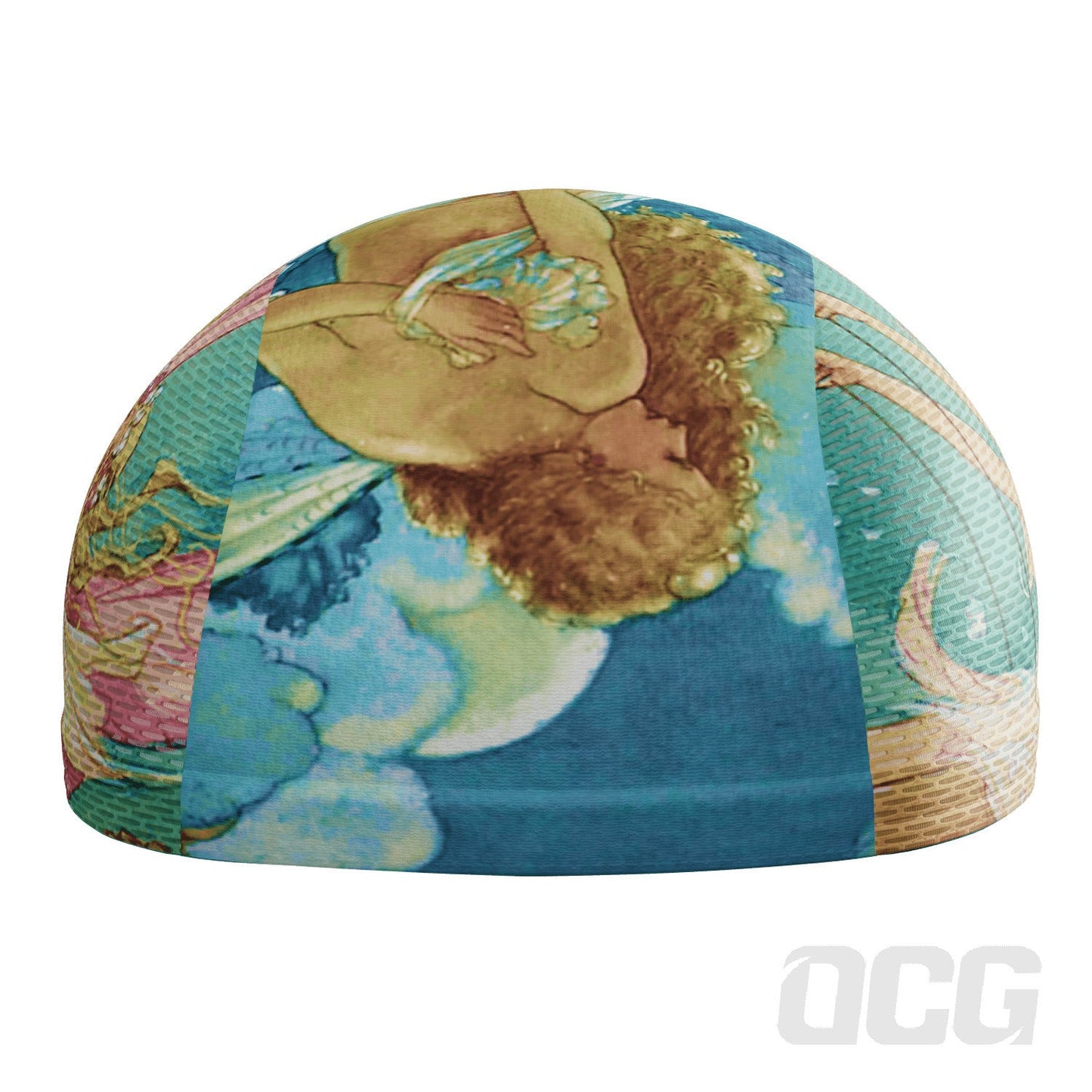 Unisex Fairies Quick Dry Cycling Cap