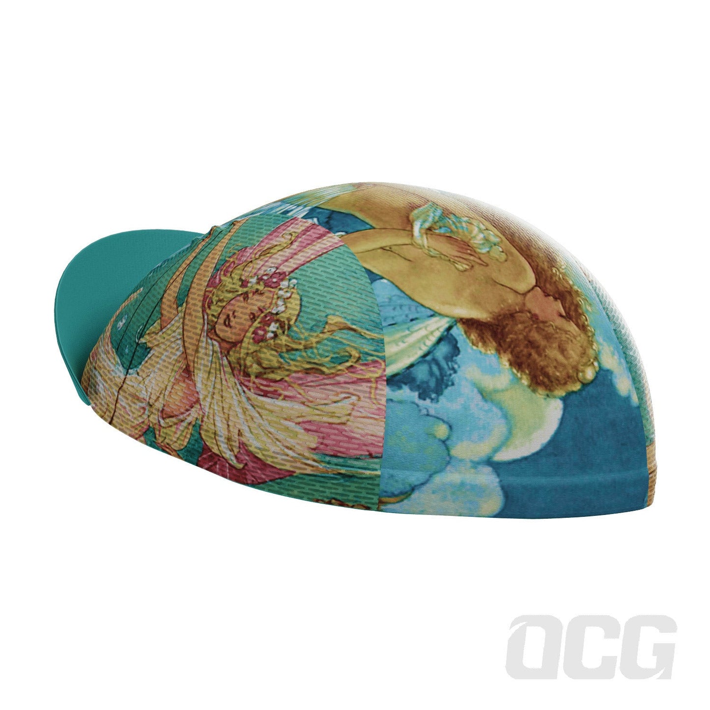 Unisex Fairies Quick Dry Cycling Cap