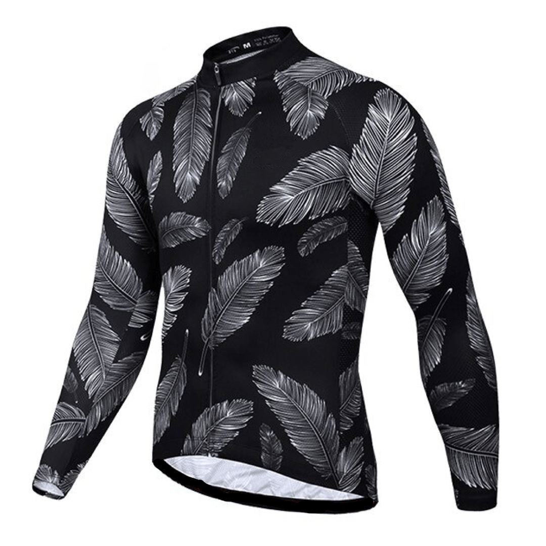 Feathers Winter Cycling Jersey or Bib Pants
