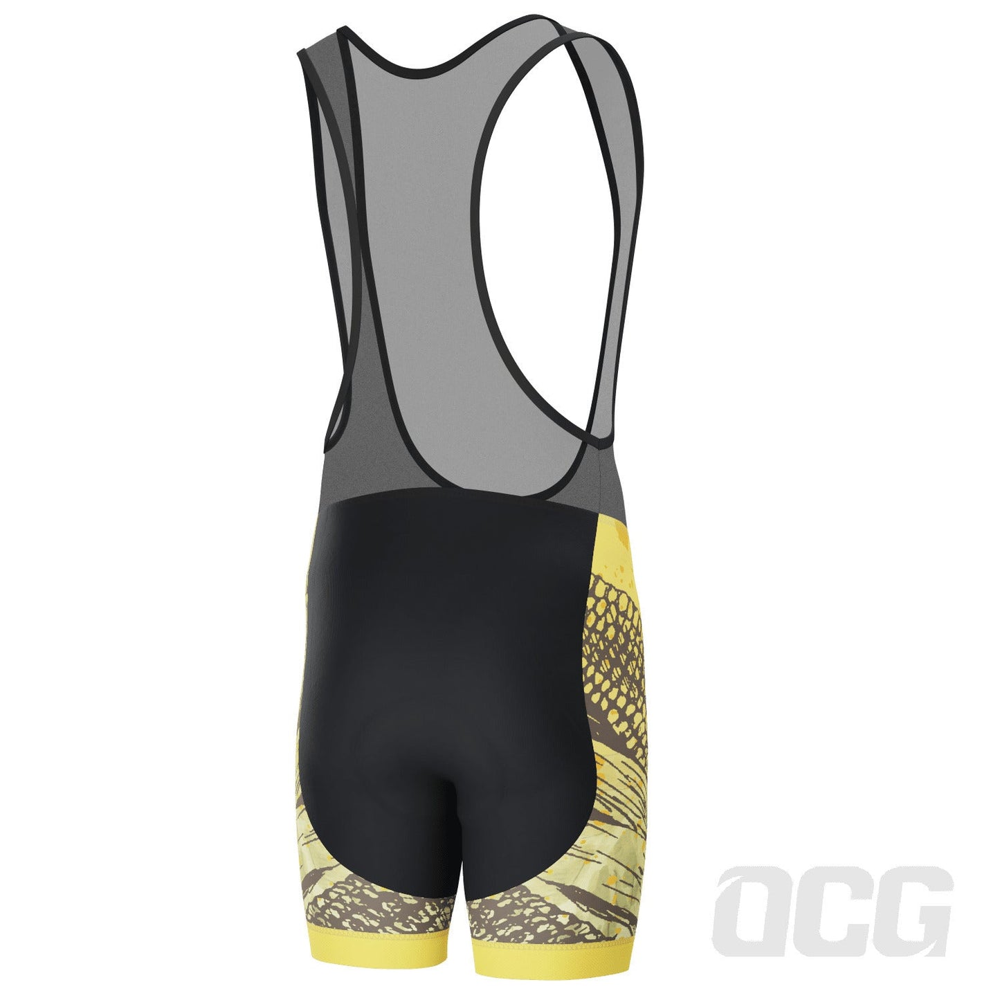 Men's Corny Gel Padded Cycling Bib