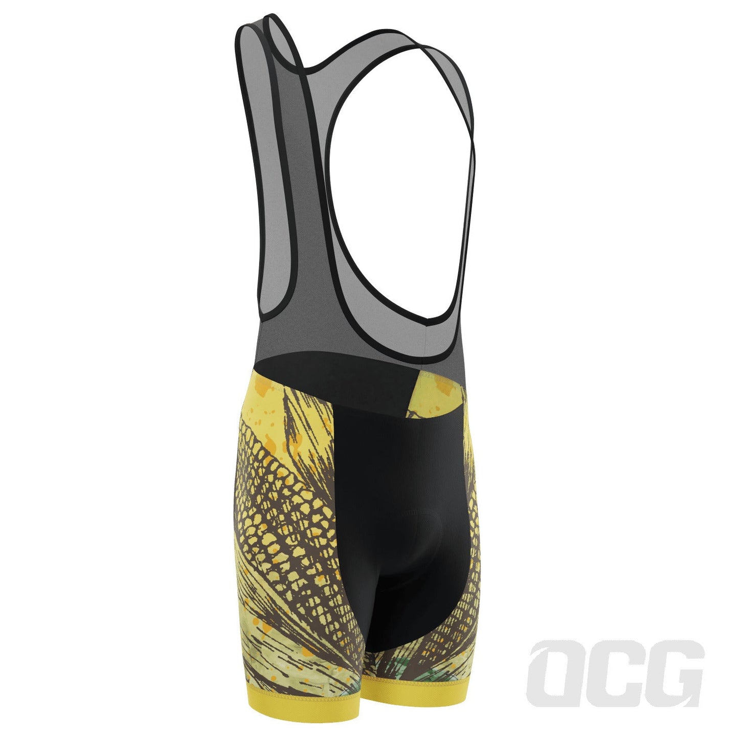 Men's Corny Gel Padded Cycling Bib