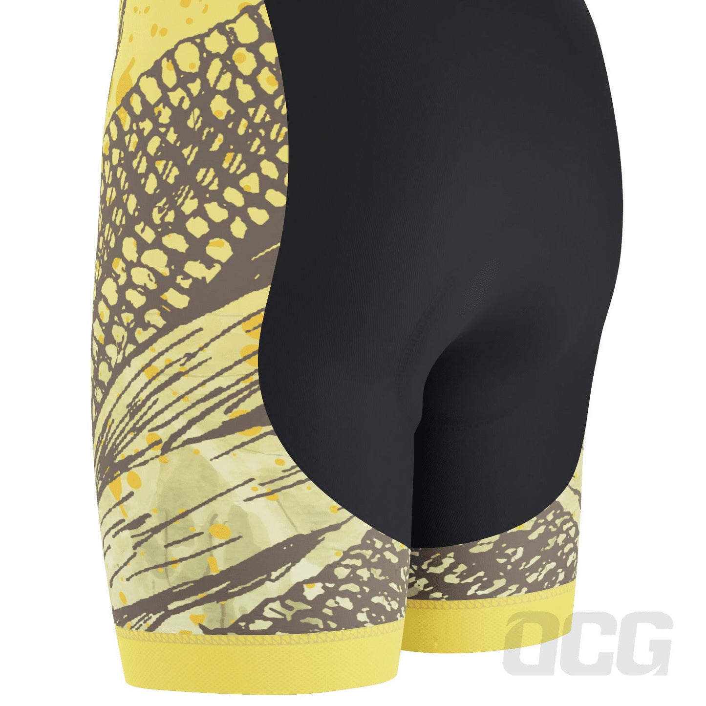 Men's Corny Gel Padded Cycling Bib