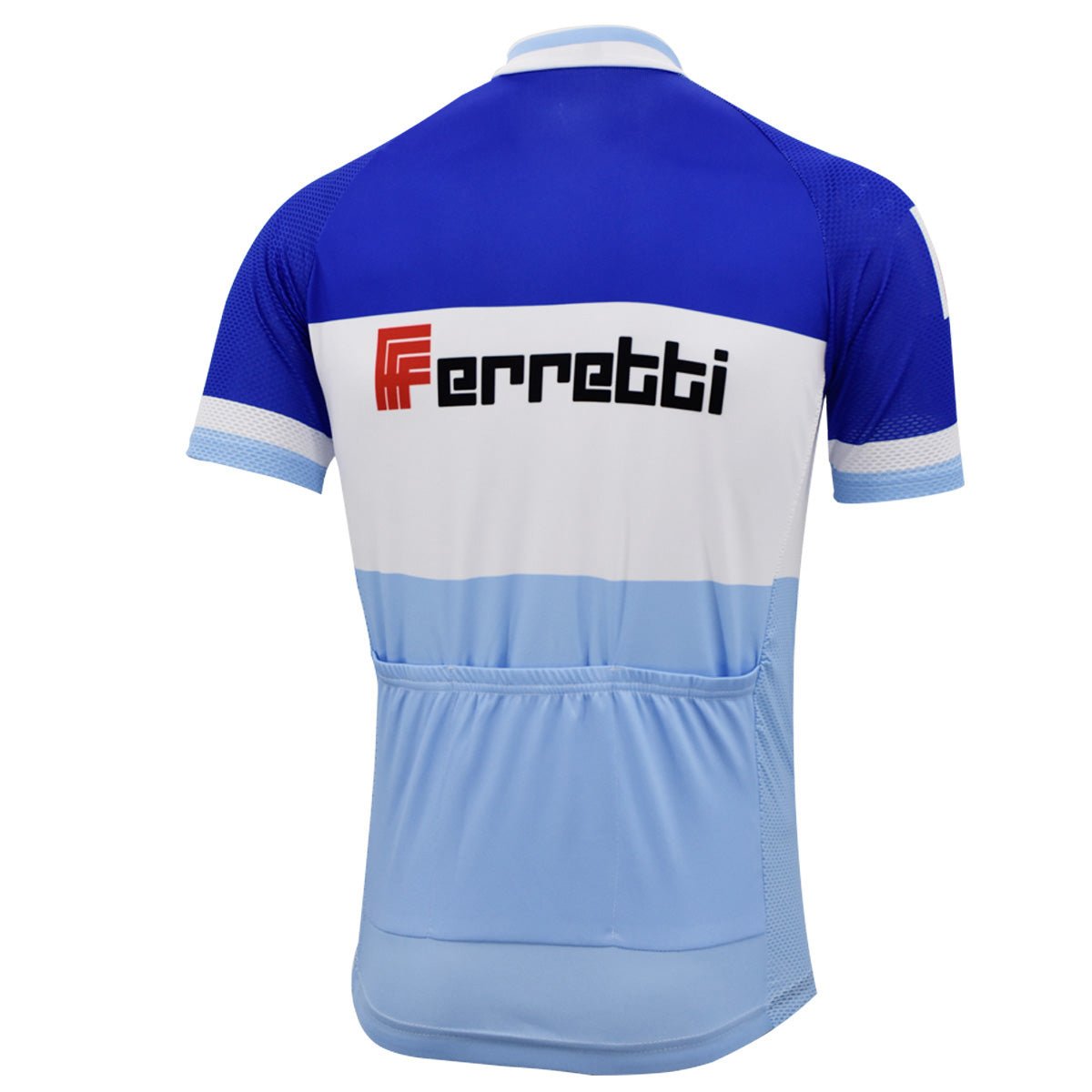 Ferretti Retro Cycling Jersey
