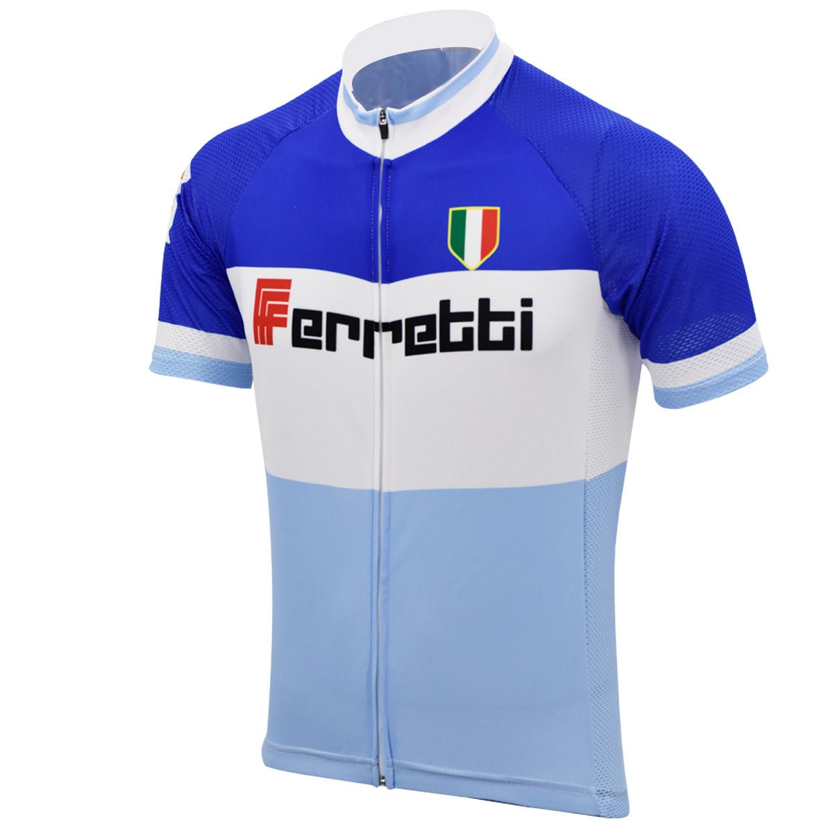 Ferretti Retro Cycling Jersey