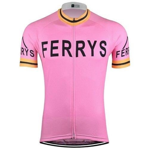 Ferrys Retro Cycling Jersey