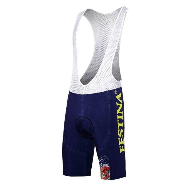 Festina Watches Retro Cycling Jersey Set