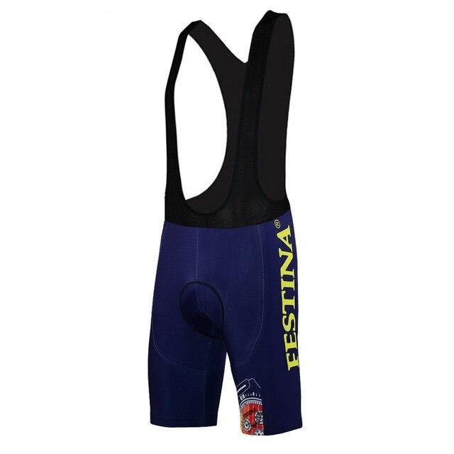 Festina Watches Retro Cycling Jersey Set