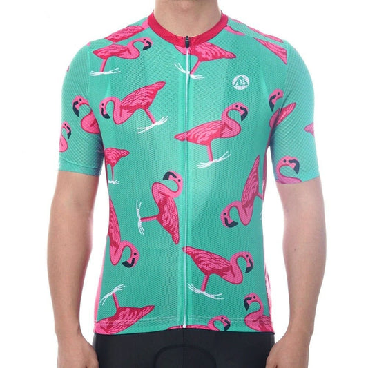 Flamingo Cycling Jersey