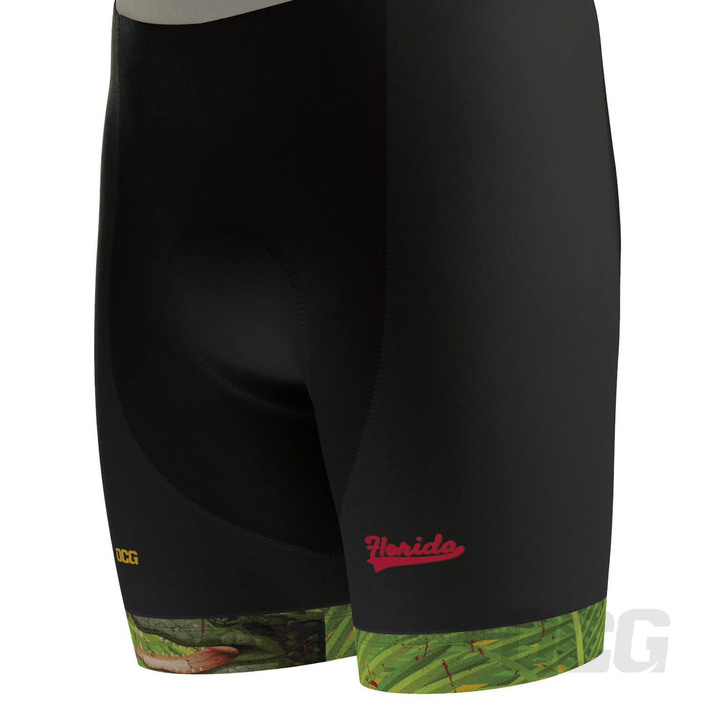 Men's Around The World - Florida 2 Piece Cycling Kit