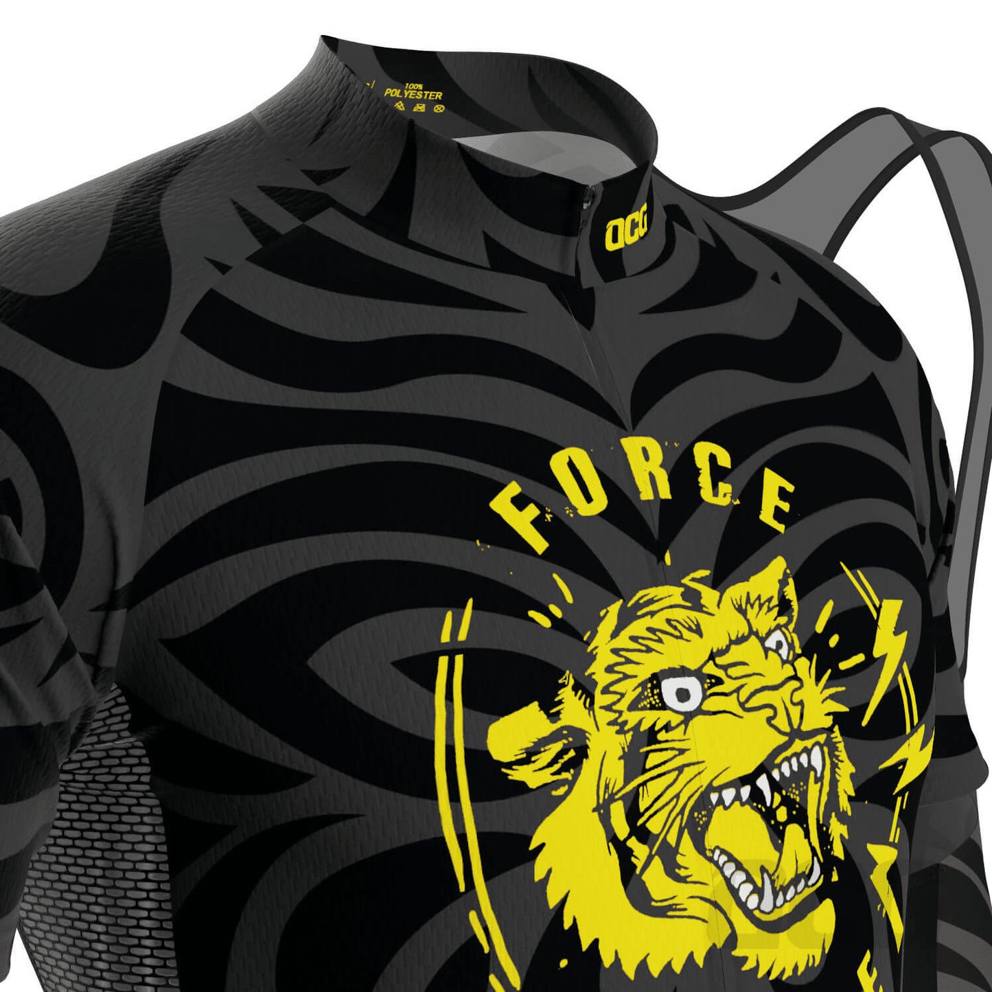Men's Tribal Force of Nature 2 Piece Cycling Kit