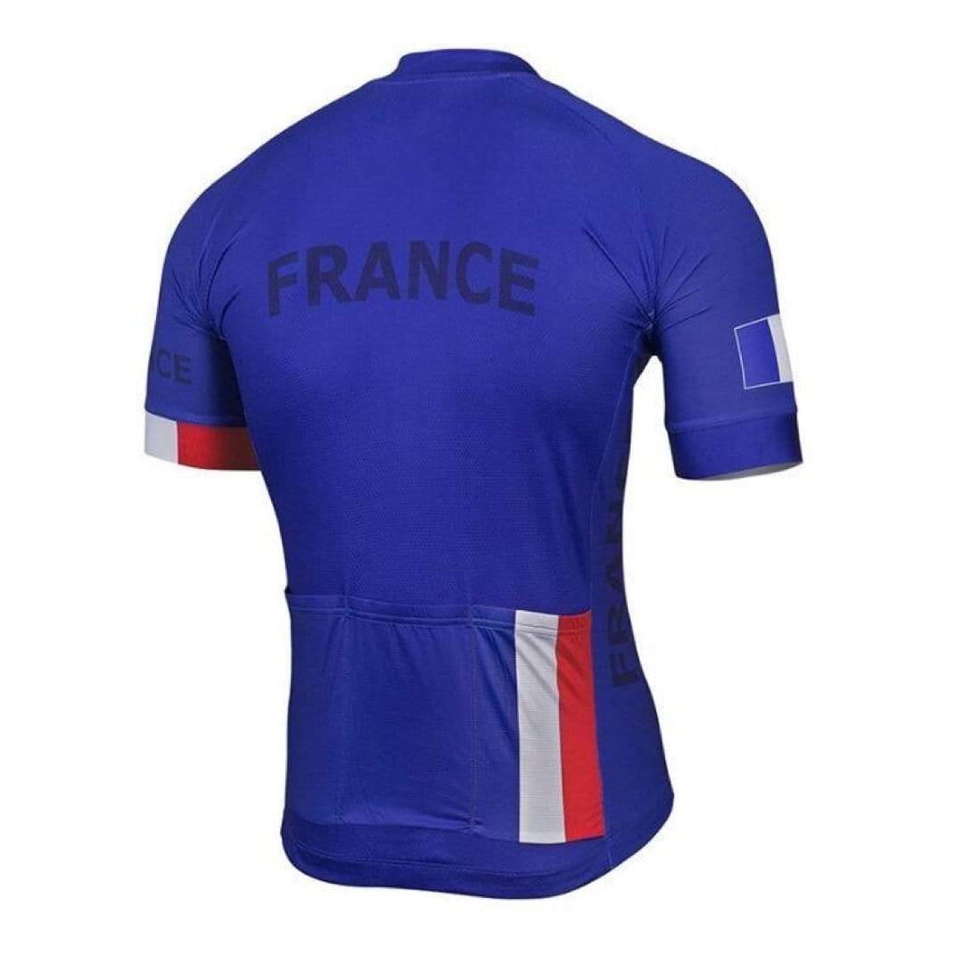 France Original Cycling Jersey