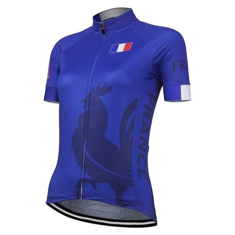 France Original Cycling Jersey