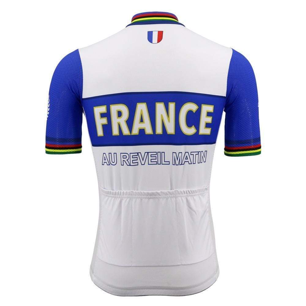 France Team Cycling Jersey