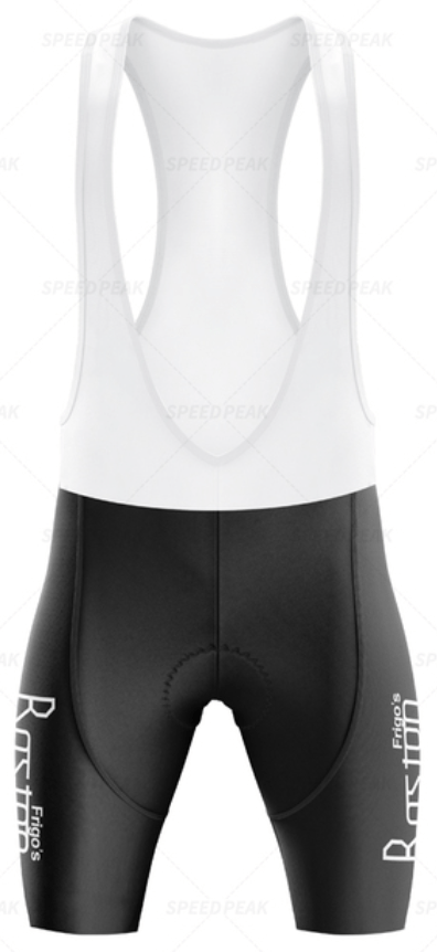 Frigo's Boston Retro Cycling Jersey Set