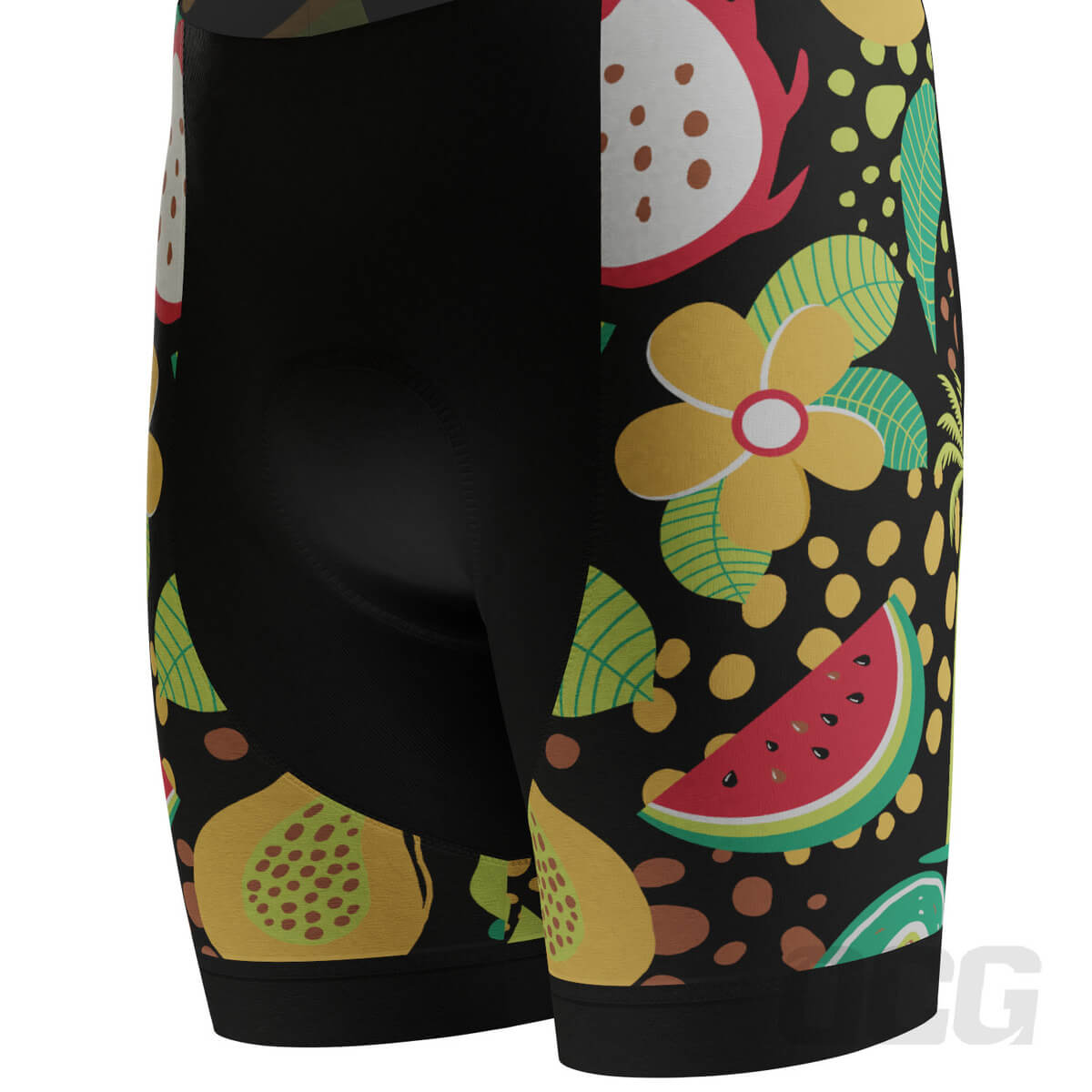 Men's Fruit Cocktail 2 Piece Cycling Kit