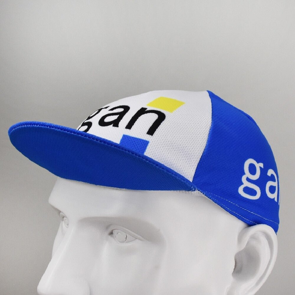 Gan Retro Cycling Cap