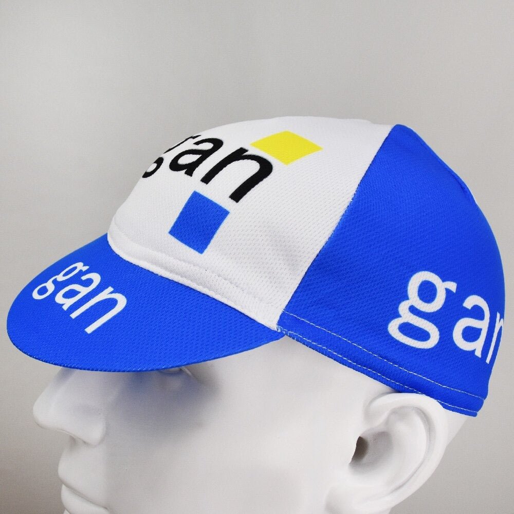 Gan Retro Cycling Cap