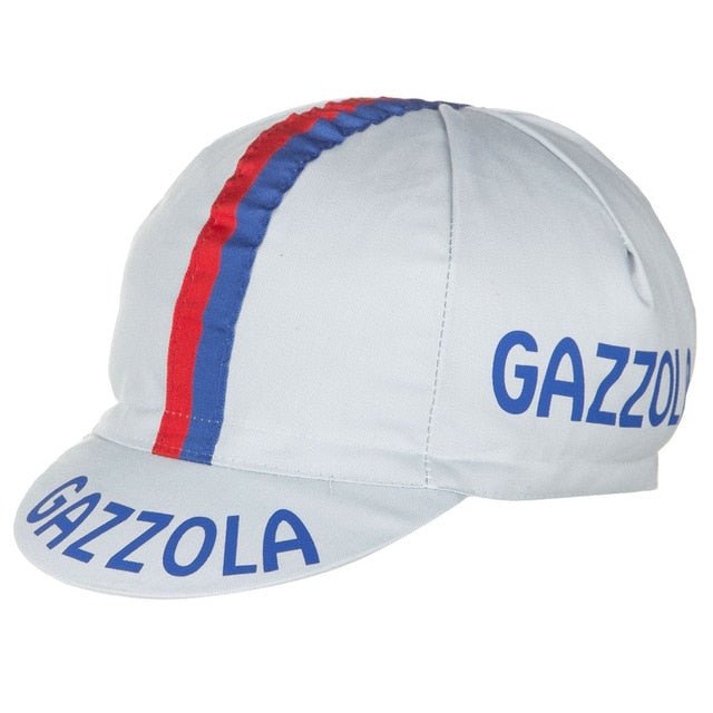 Gazzola Retro Cycling Cap