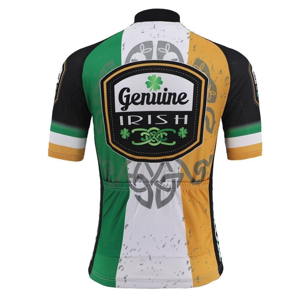 Genuine Irish Men's Cycling Jersey