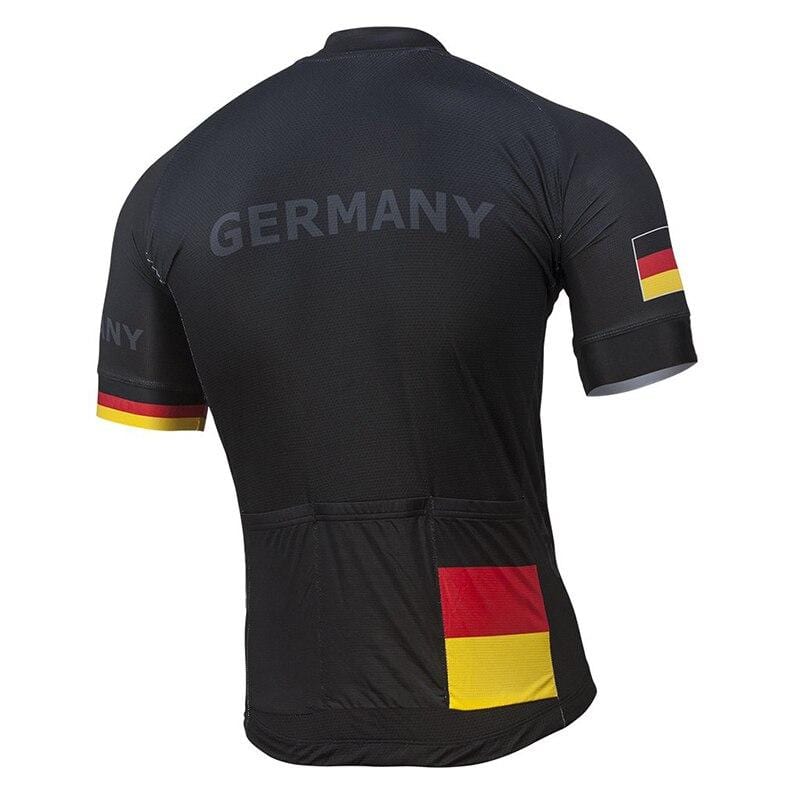 Germany Cycling Jersey