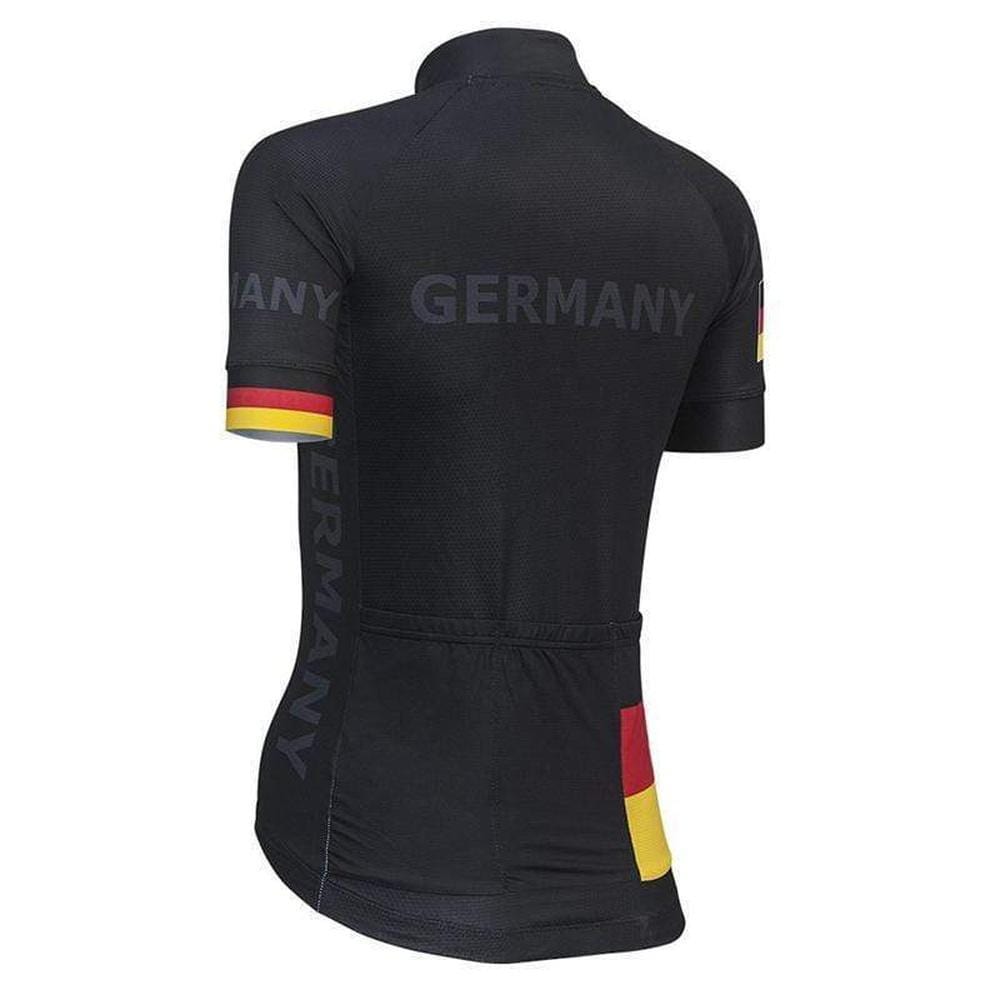 Germany Cycling Jersey