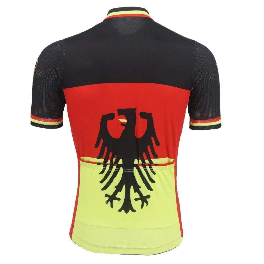 Germany Men's Cycling Jersey