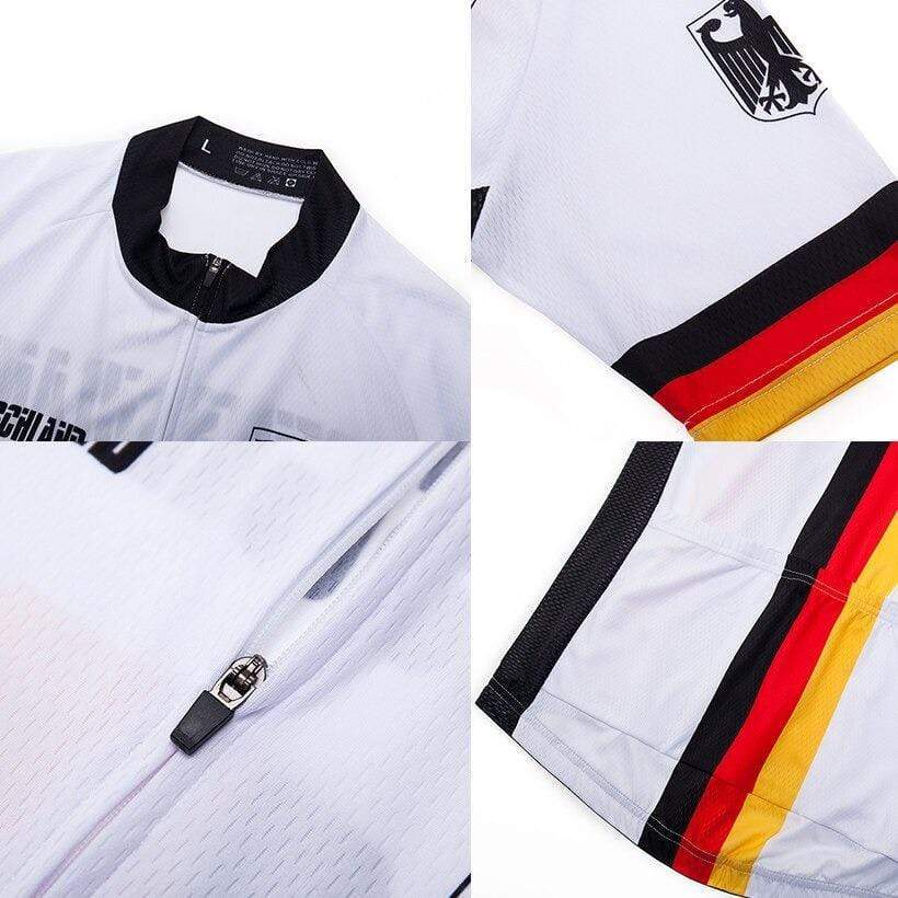 Germany National Men's Cycling Jersey or Bibs