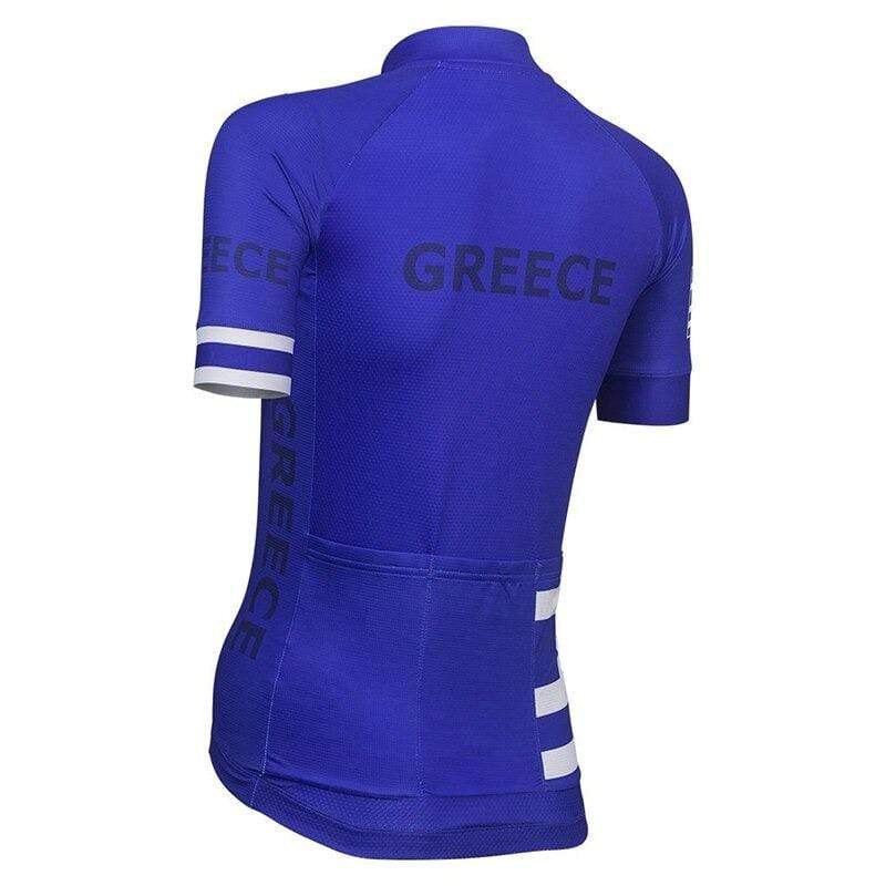 Greece Cycling Jersey