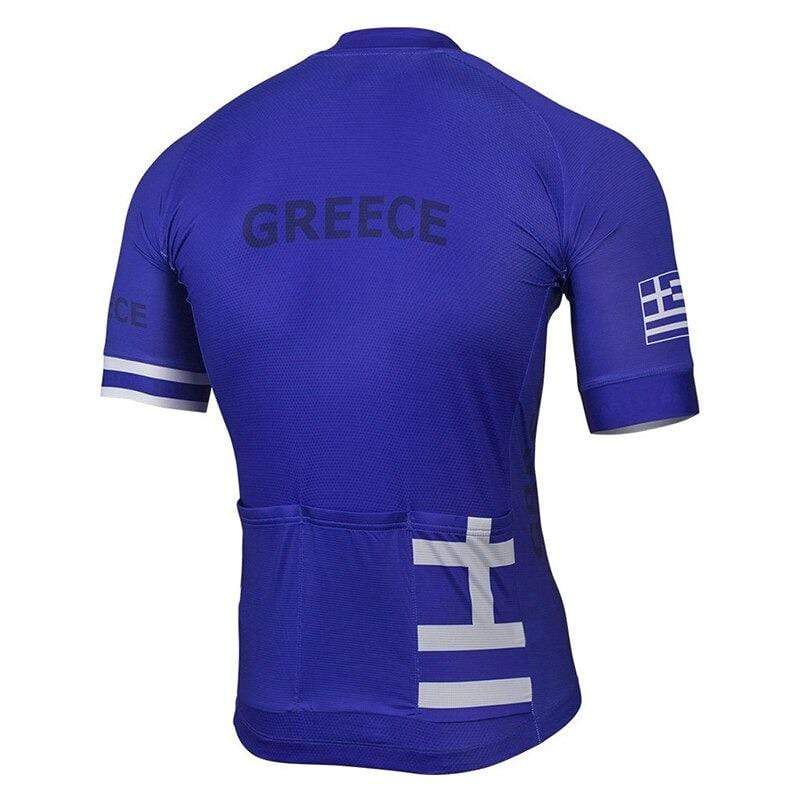 Greece Cycling Jersey