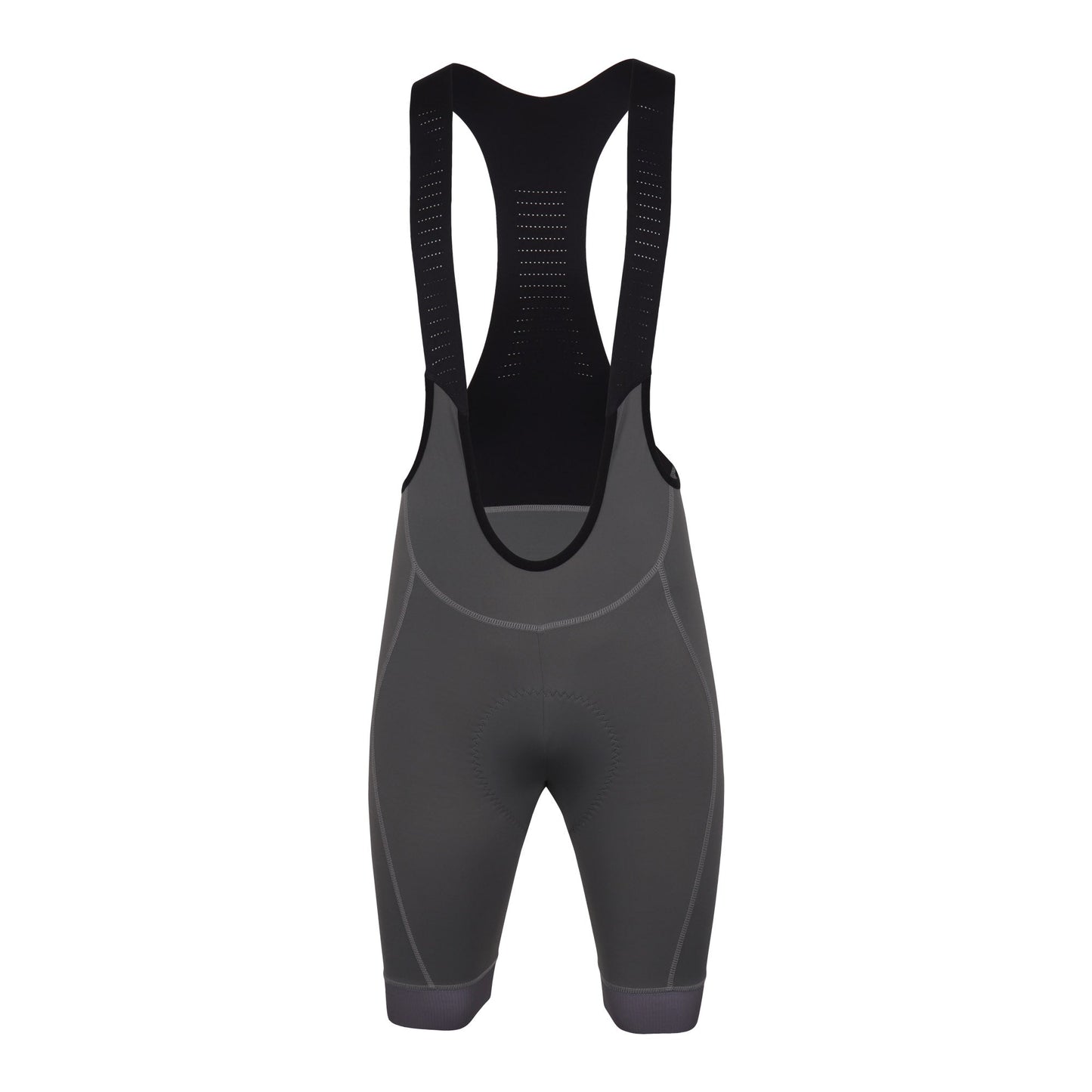 Bib Shorts Grey