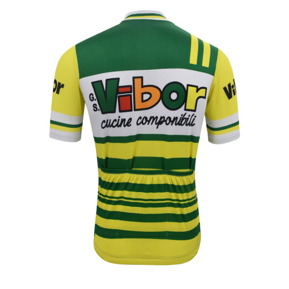 G.S. Vibor Cucine Retro Cycling Jersey