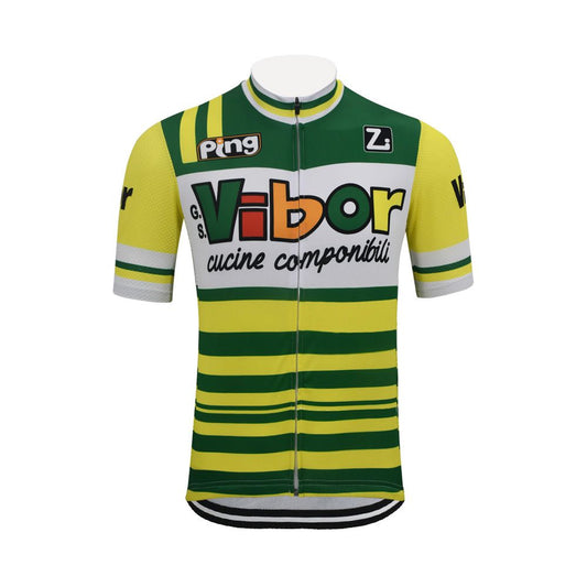 G.S. Vibor Cucine Retro Cycling Jersey