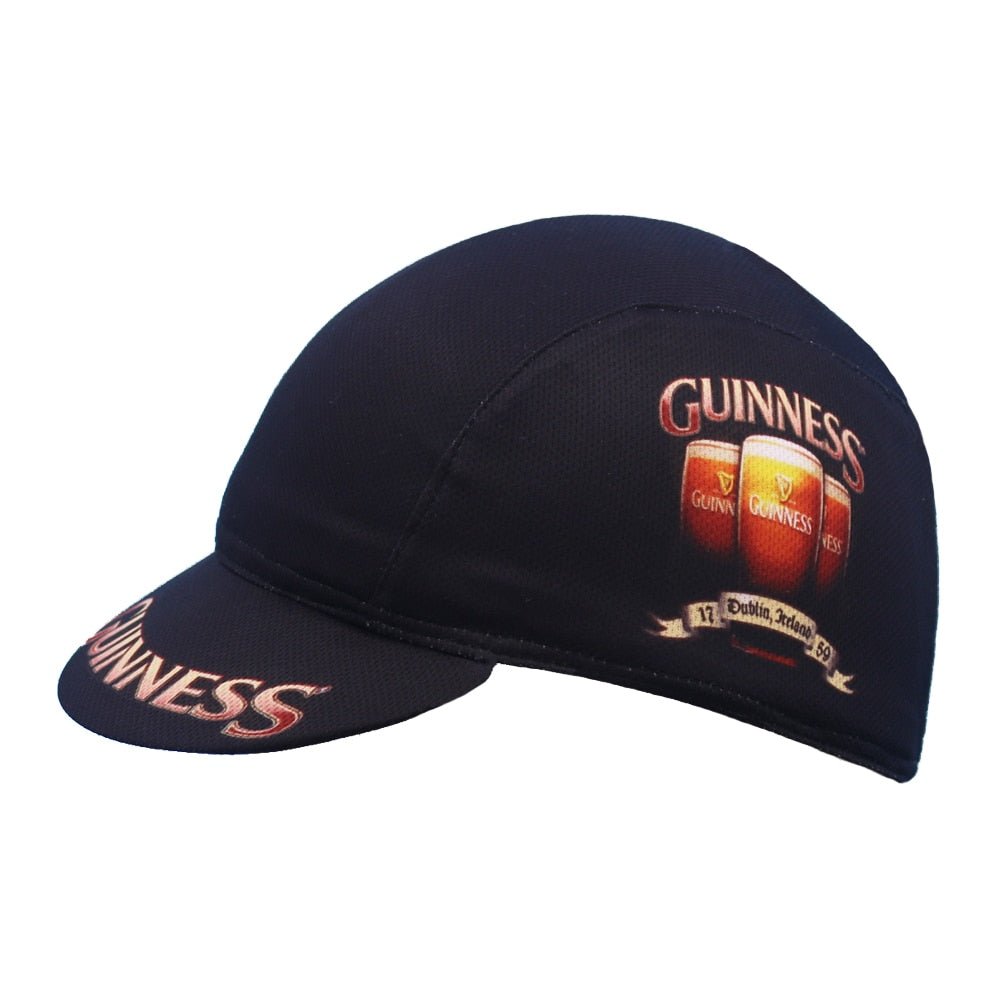 Guinness Cycling Cap