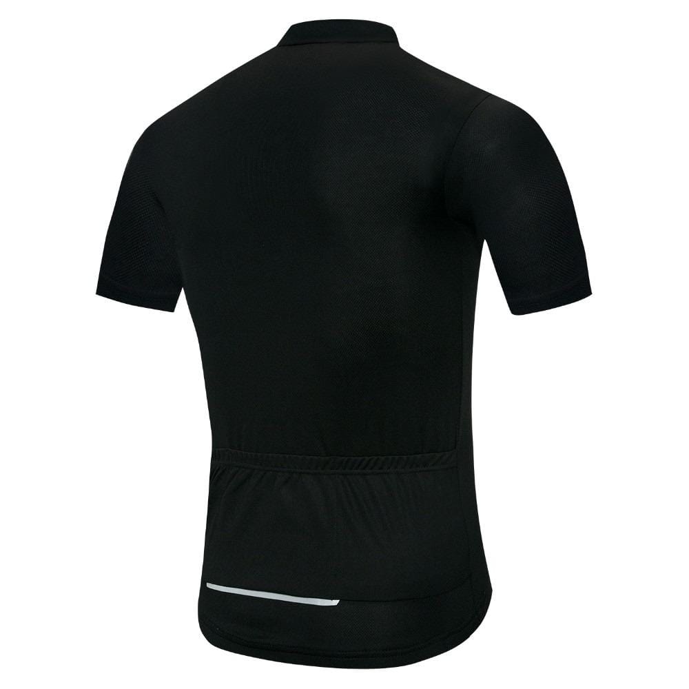 Half Zipper Men's Cycling Jersey