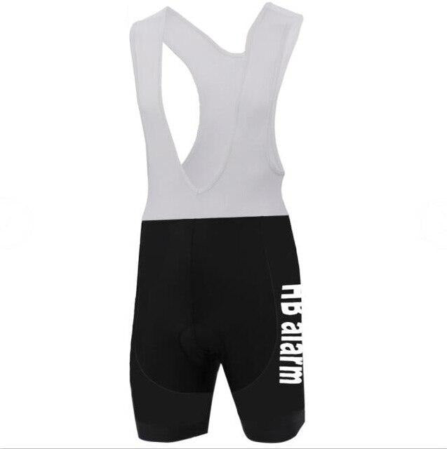 HB Alarm Systemen Retro Cycling Jersey Set