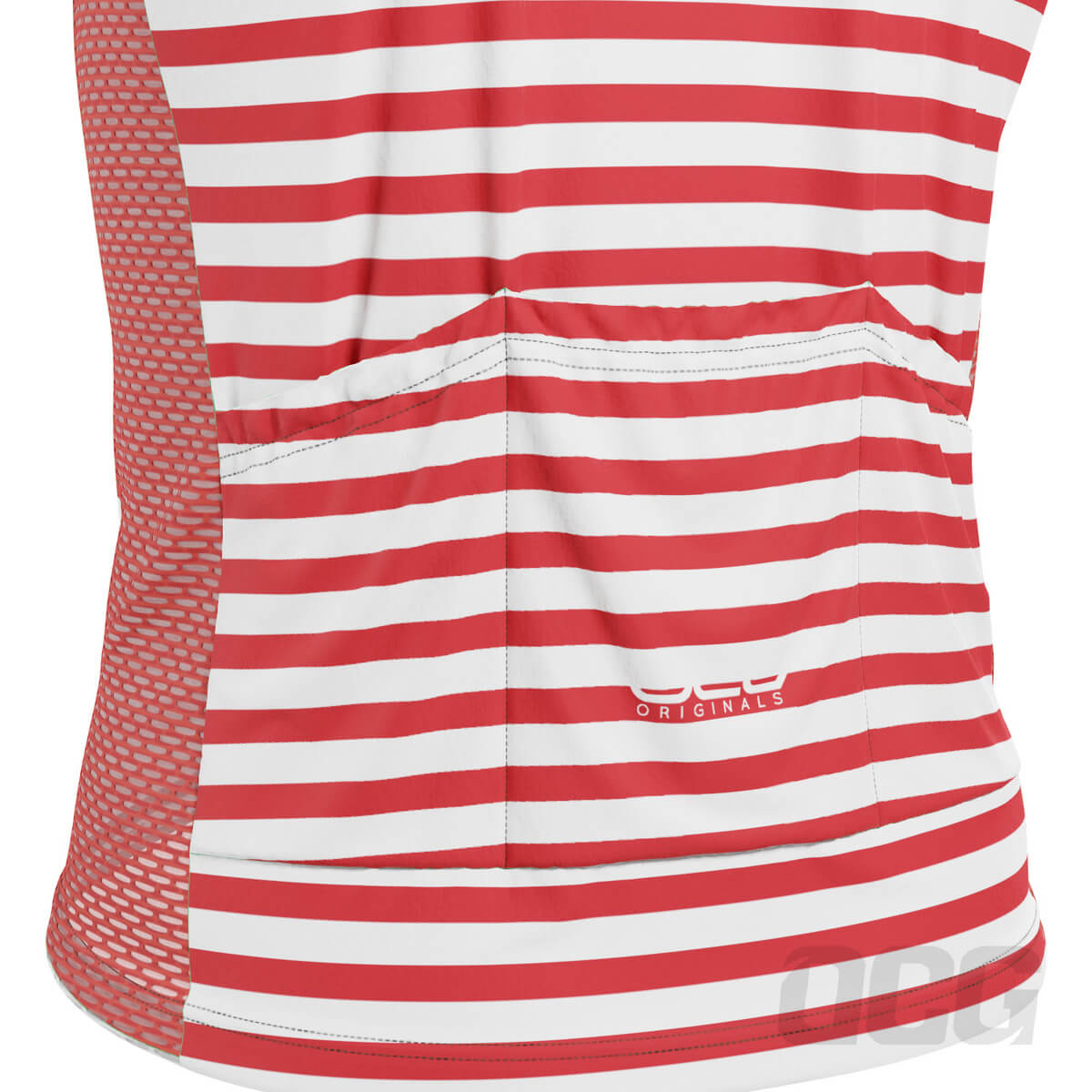 Men's Retro Hell Of The West Sleeveless Tech Cycling Jersey